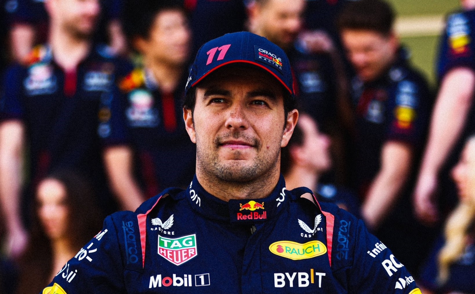 Checo Pérez se convirtió en subcampeón de pilotos de la F1 Checo Pérez se convirtió en subcampeón de pilotos de la F1