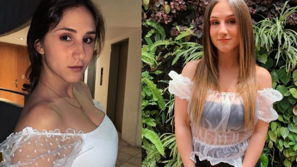 Nashla Aguilar es blanco de burlas y críticas, pues aseguran que se siente de Estados Unidos Nashla Aguilar es blanco de burlas y críticas, pues aseguran que se siente de Estados Unidos