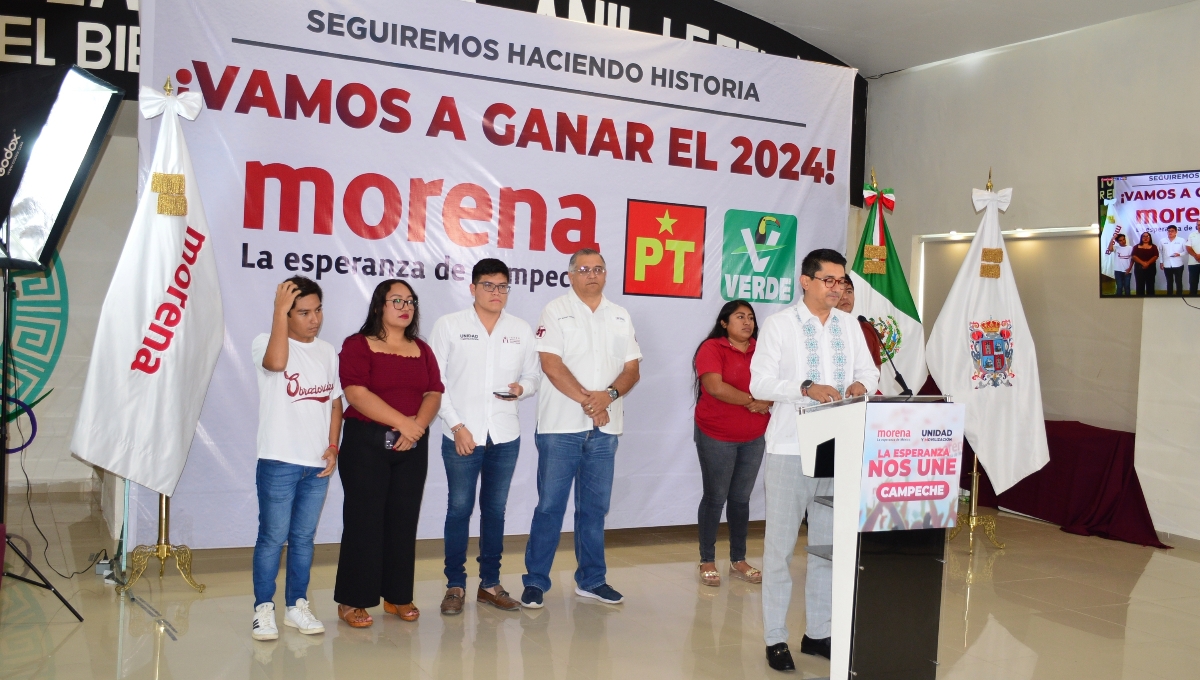 El 18 de diciembre la gobernadora Layda Sansores San Román debe dar a conocer una inversión millonaria en dólares