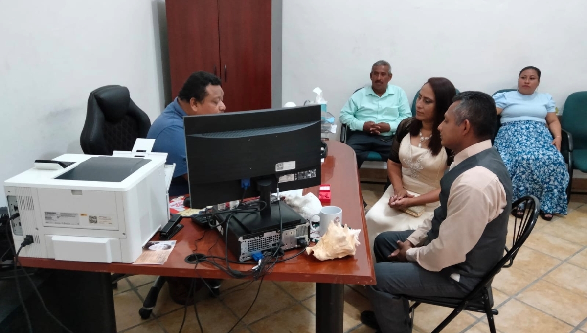 En el caso de las bodas, se llevarán a cabo las previamente agendadas