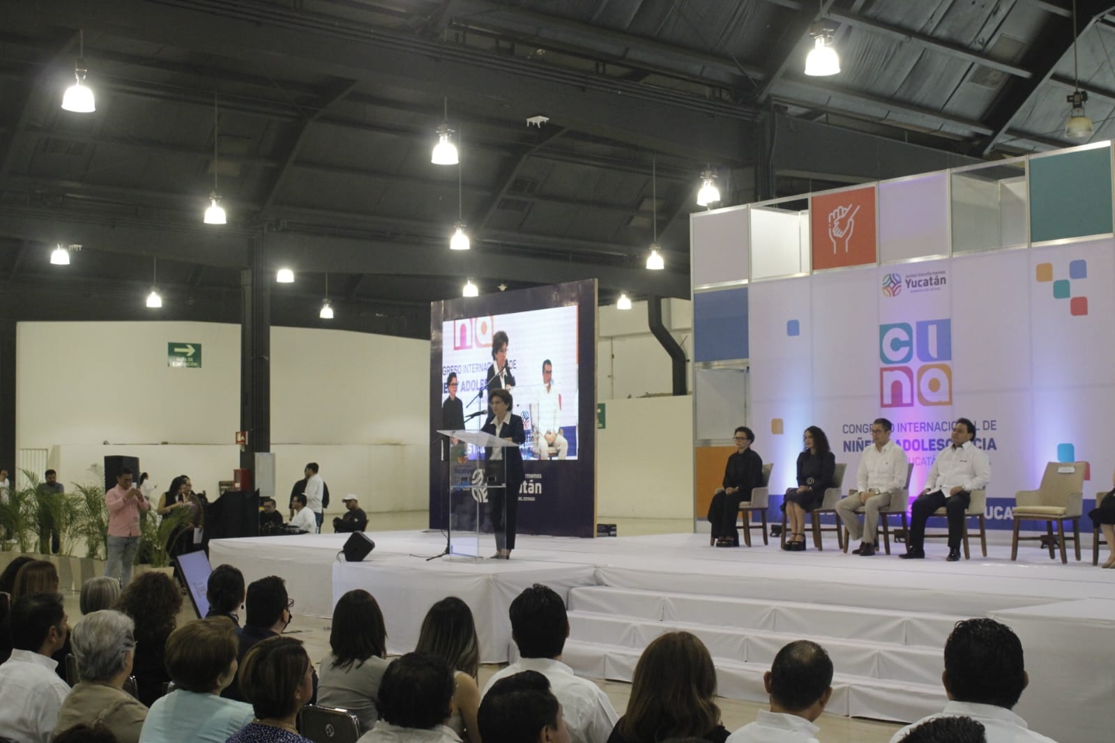 El “Congreso Internacional de Niñez y Adolescencia Mérida, Yucatán 2023 se realizará del 7 al 9 de diciembre