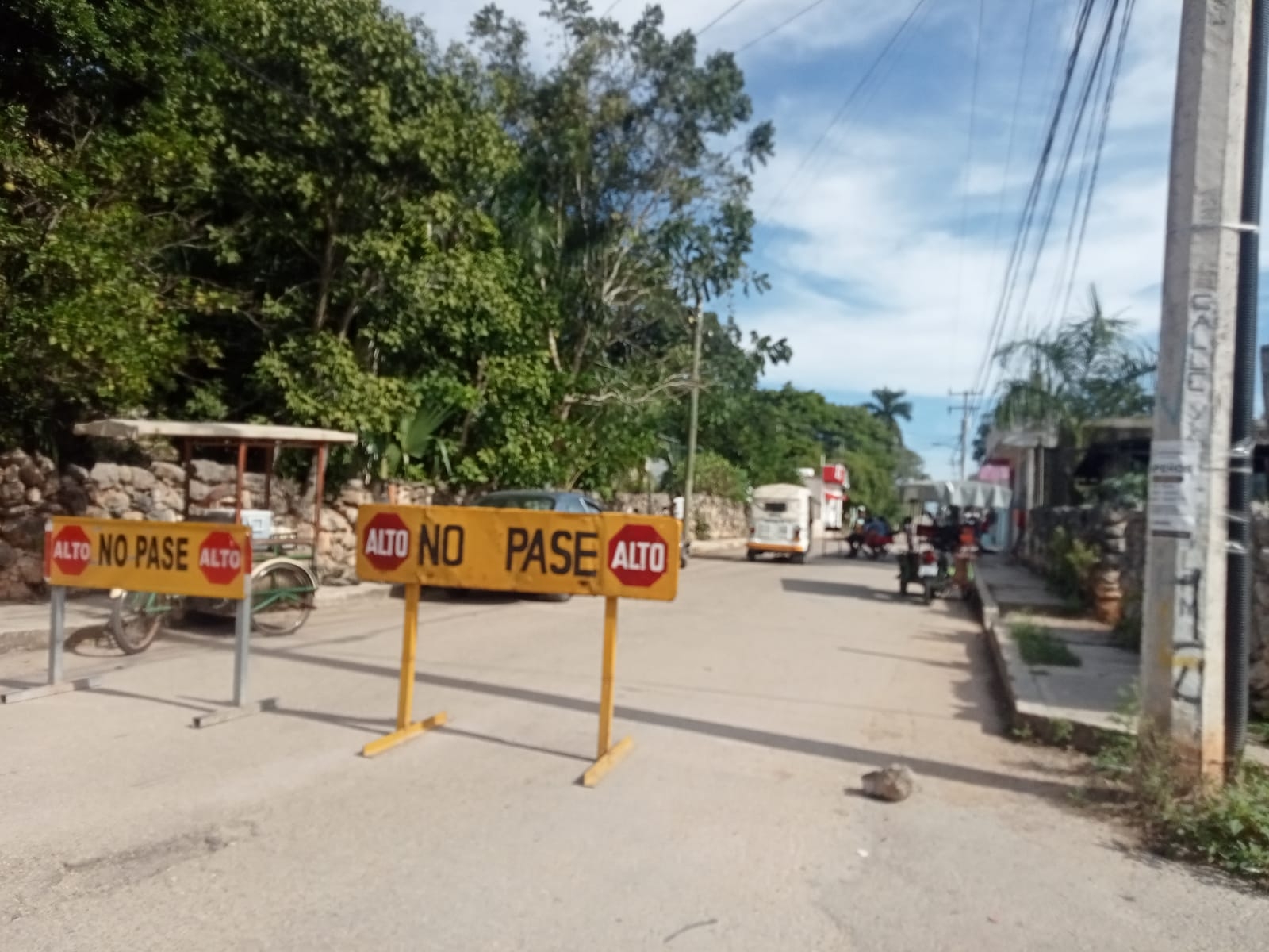 Muere un hombre de 47 años en José María Morelos
Muere un hombre de 47 años en José María Morelos