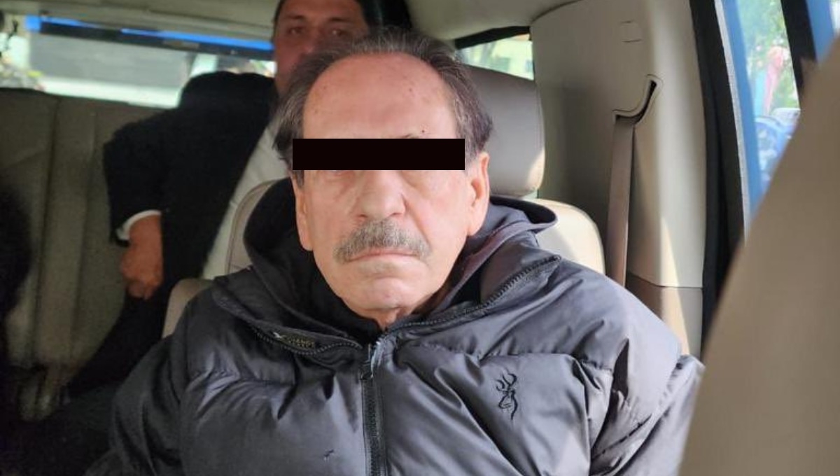 René Gavira se encontraba prófugo de la justicia