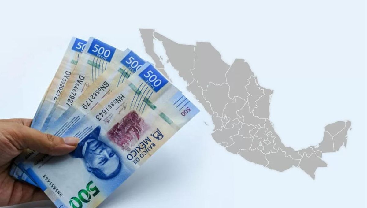 Fitch ratificó a México calificación BBB- con perspectiva estable