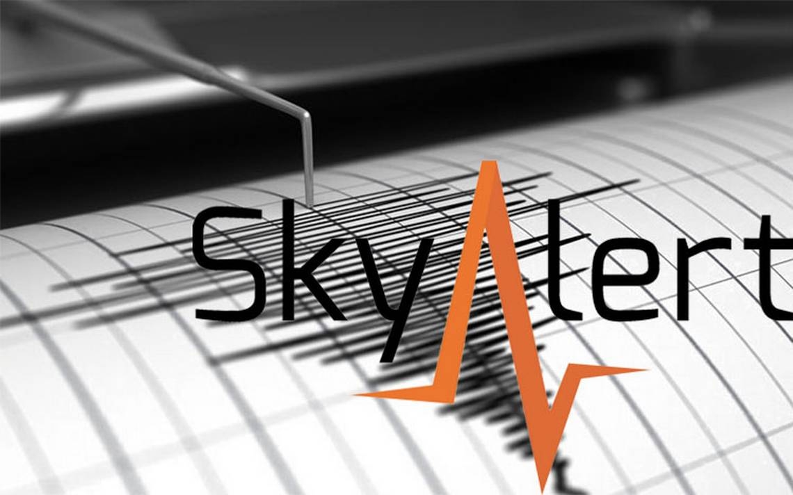 SkyAlert explica detalles de la alerta sísmica de hoy jueves 7 de diciembre SkyAlert explica detalles de la alerta sísmica de hoy jueves 7 de diciembre