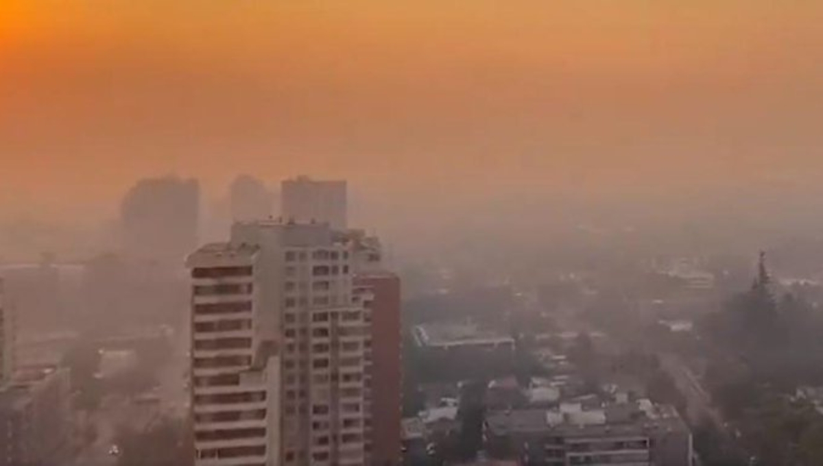 Un brigadista resultó lesionado en el combate al incendio