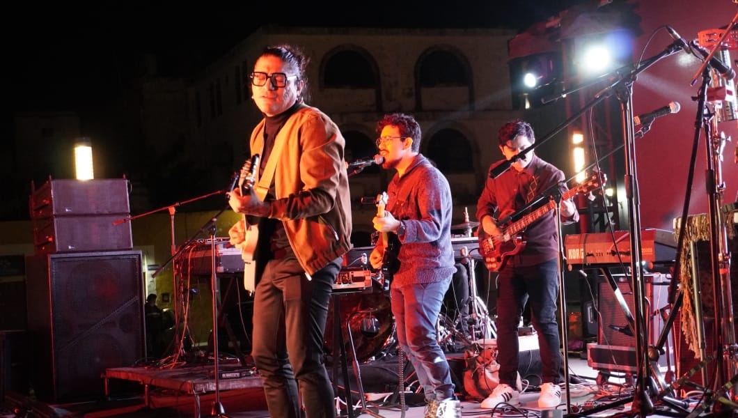 Centavrvs estuvo en Campeche la noche de este jueves Centavrvs estuvo en Campeche la noche de este jueves
