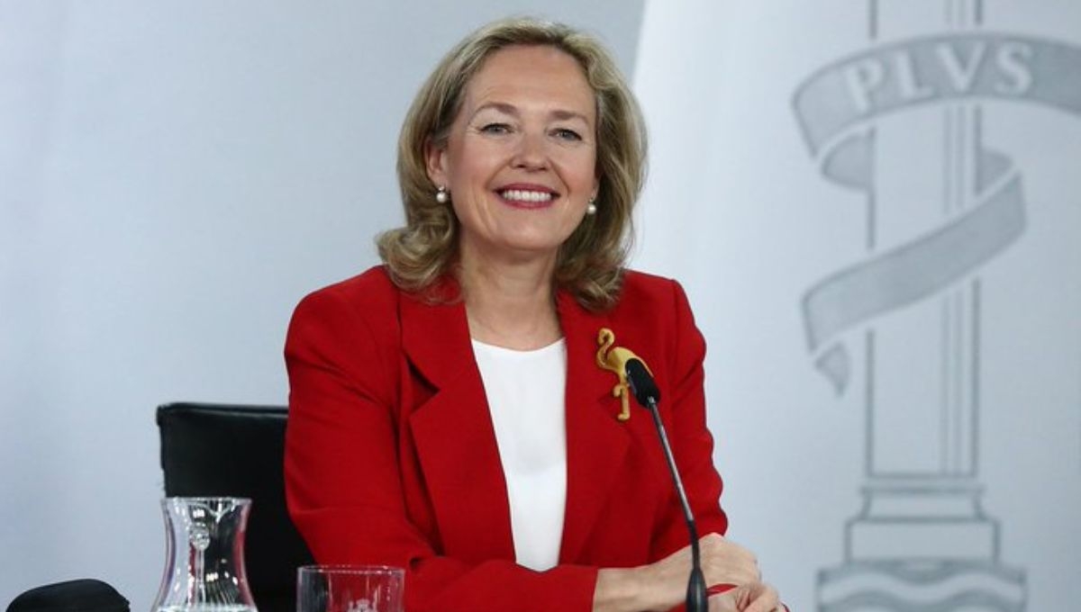 Nadia Calviño fue elegida por la Unión Europea para presidir el Banco Europeo de Inversiones a partir del próximo 1 de enero