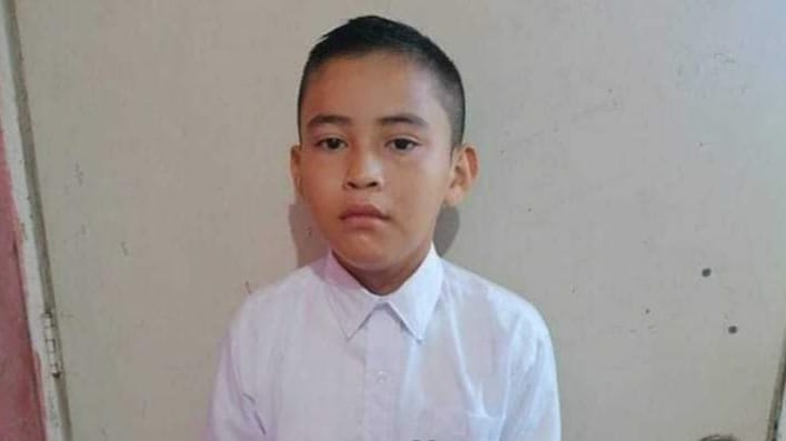 El niño tiene 10 años y no retornó a su domicilio