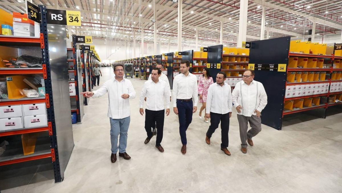 Al mes, se generan mil 152 empleos en Yucatán