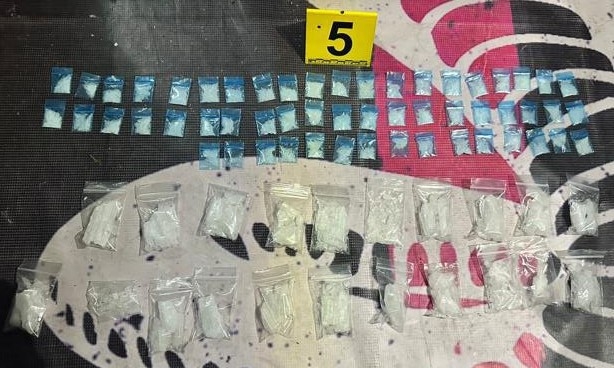 El detenido fue turnado a la FGR