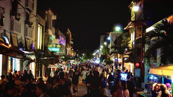 Playa del Carmen: Actividades gratuitas para las fiestas patrias
