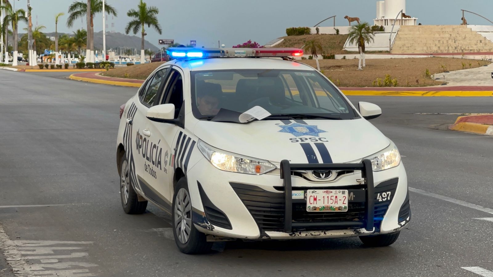 Robo del cajero fue por más de 1 mdp Robo del cajero fue por más de 1 mdp