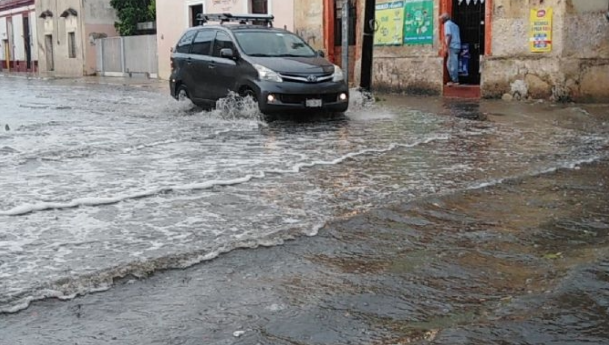 De acuerdo al Sistema Meteorológico Nacional (SMN) se esperan temperaturas máximas de 35 a 40 °C