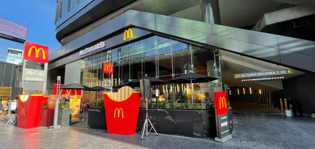 McDonald's reveló un gran secreto en su servicio McDonald's reveló un gran secreto en su servicio