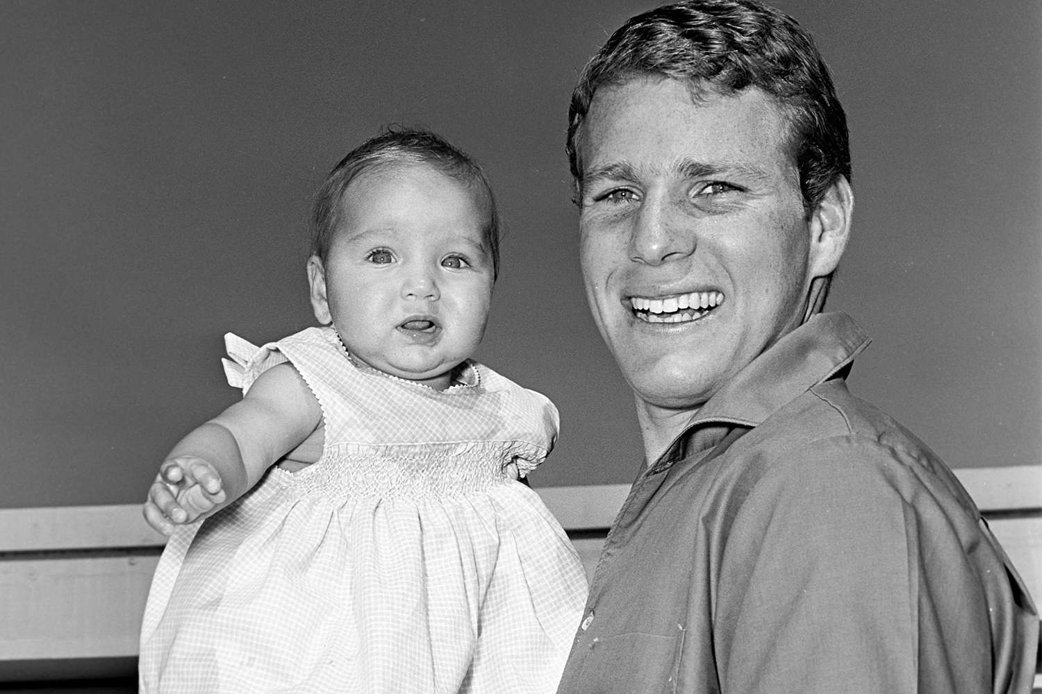 La muerte de Ryan O'Neal fue confirmada este viernes en redes sociales La muerte de Ryan O'Neal fue confirmada este viernes en redes sociales