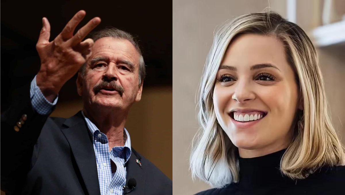 El TEPJF considera que los dichos de Vicente Fox hacia Mariana Rodríguez no vulneran sus derechos político-electorales y por ello la queja se remitió a la Conapred El TEPJF considera que los dichos de Vicente Fox hacia Mariana Rodríguez no vulneran sus derechos político-electorales y por ello la queja se remitió a la Conapred