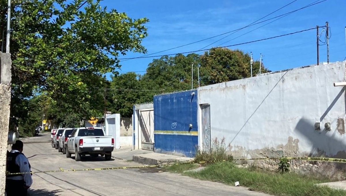 El hombre se encuentra en estado crítico
