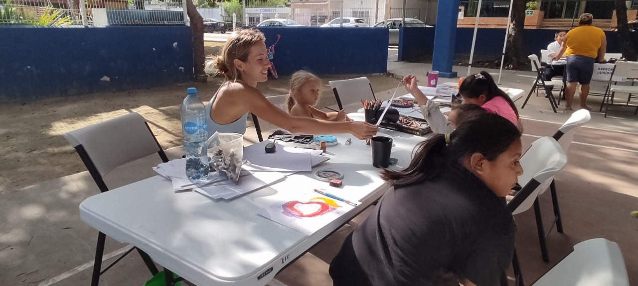 Al plantel del Sutsams también arriban alumnos que quieren ingresar a la Uady.