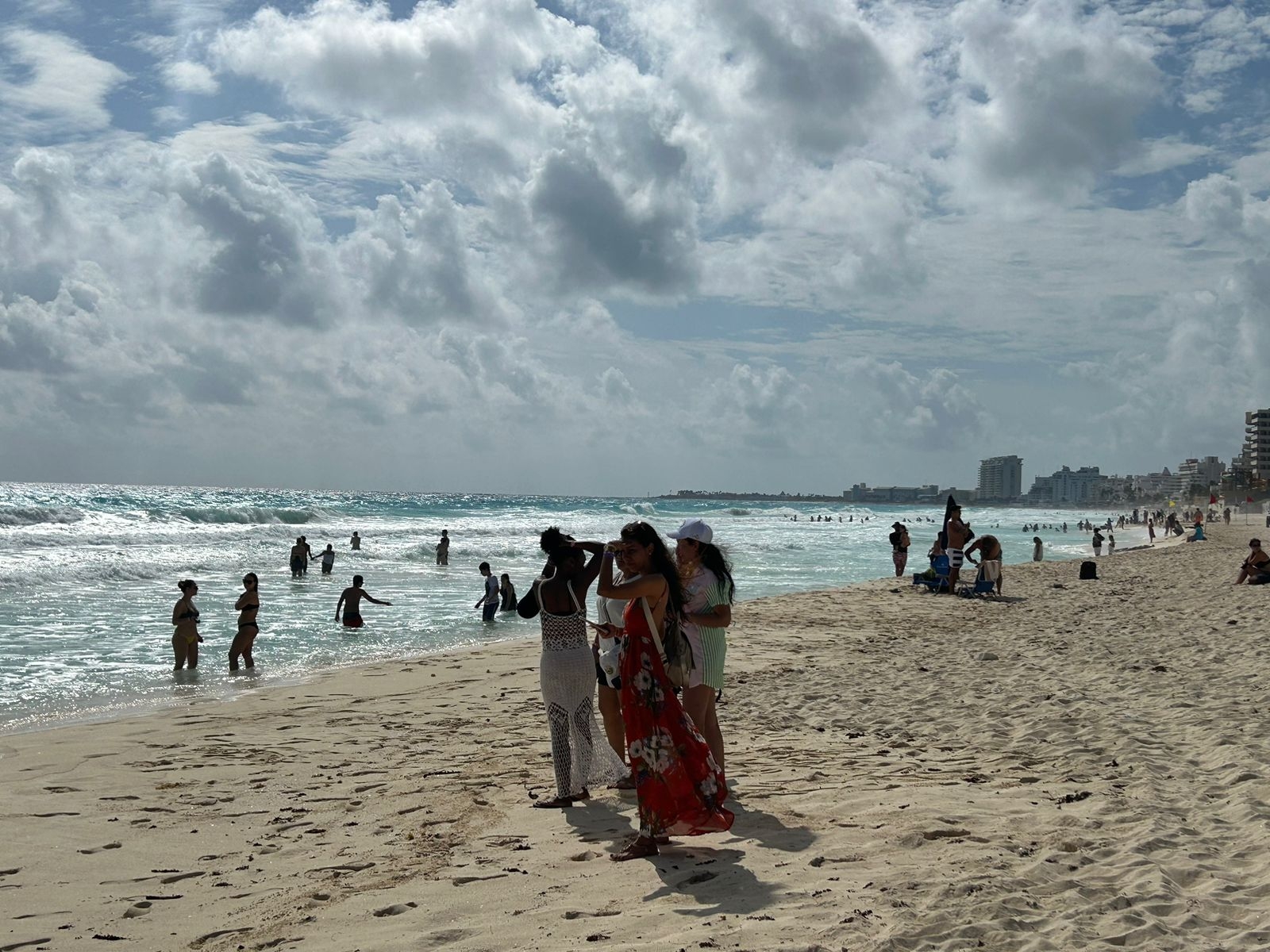 La temporada alta comienza en Cancún La temporada alta comienza en Cancún