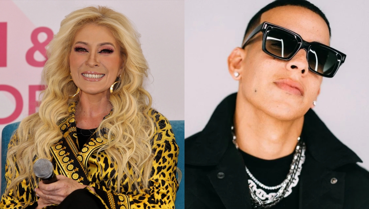 Yuri revela que lloró por Daddy Yankee tras dejar su carrera y consagrarse al cristianismo