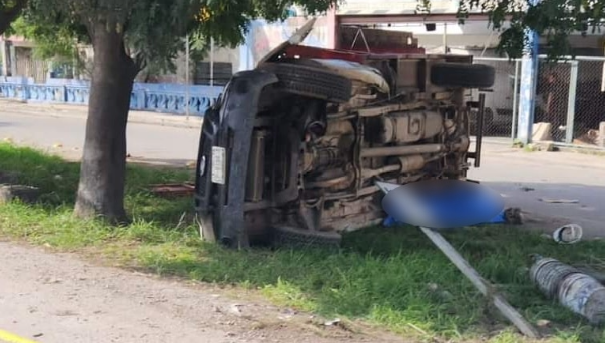 Los guiadores involucrados activaron sus respectivas aseguradoras para que se resuelva el hecho de tránsito