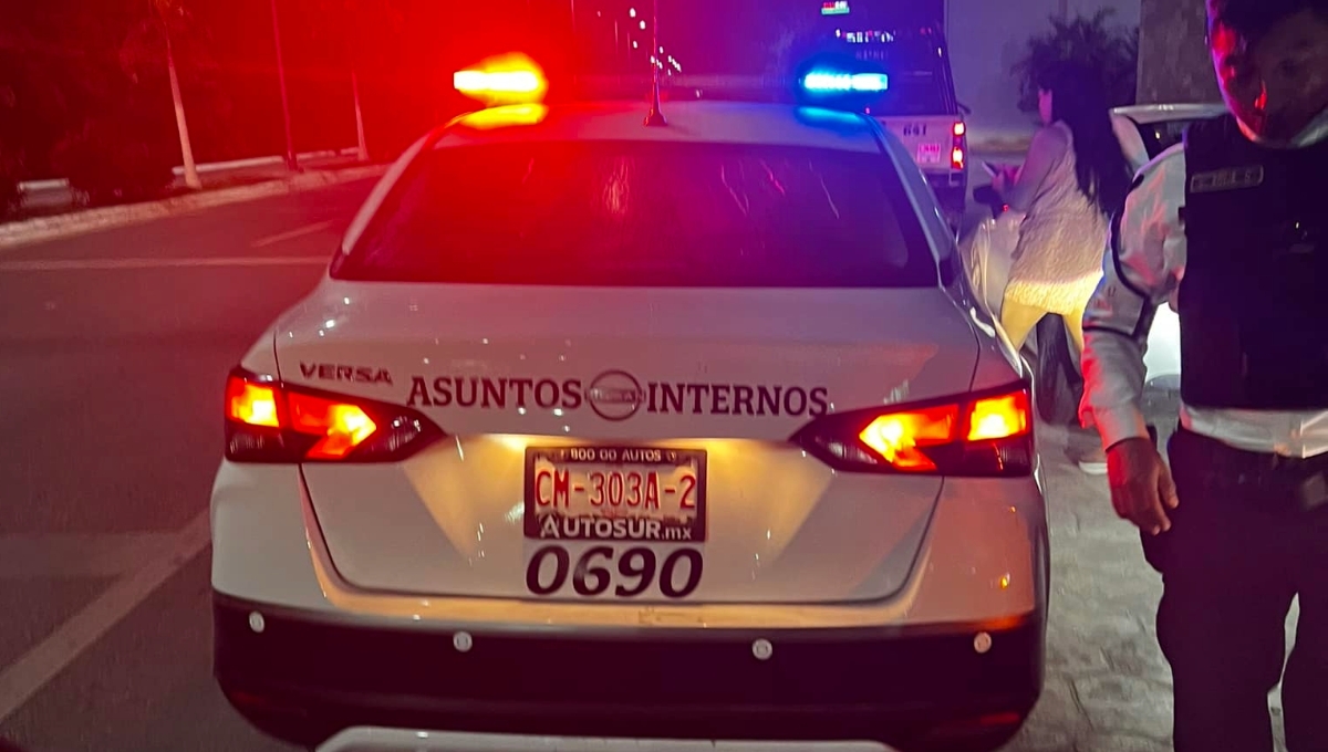 Los hombres responsables del hecho ya están identificados
