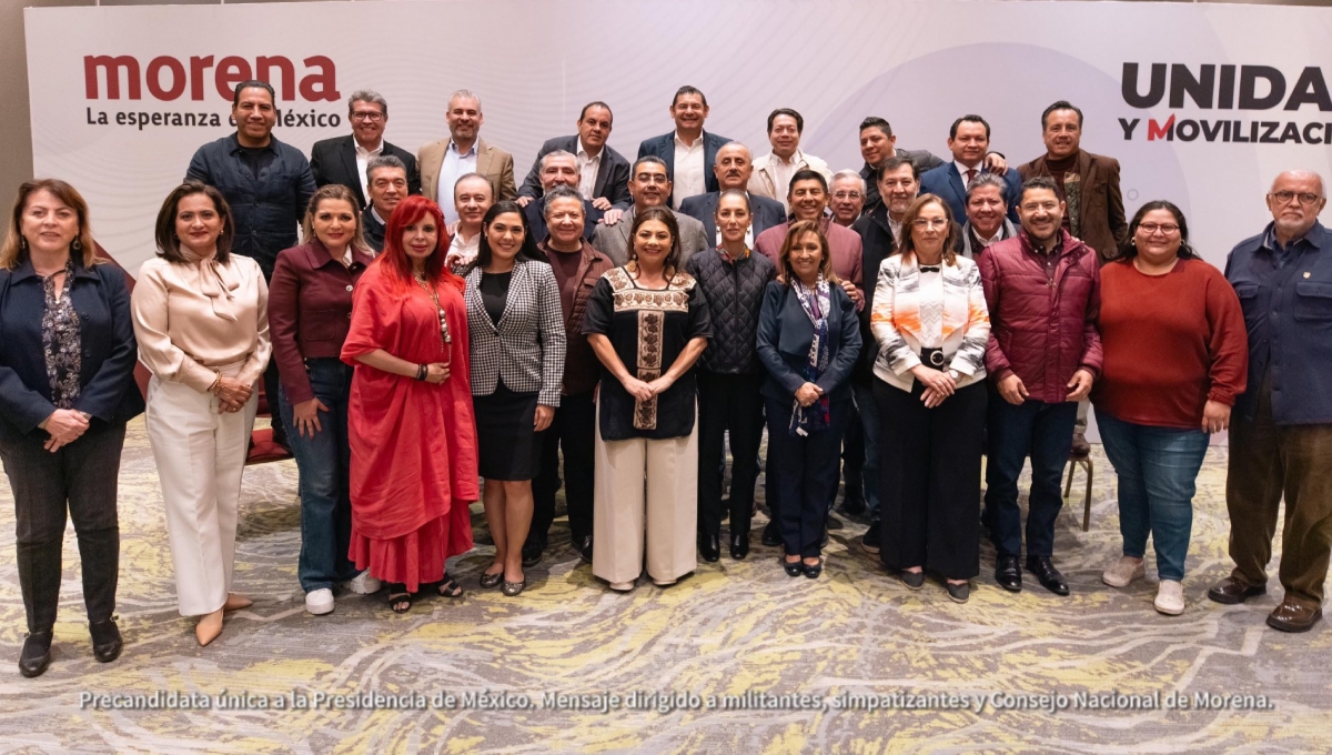 La reunión se llevó a cabo en la Ciudad de México La reunión se llevó a cabo en la Ciudad de México
