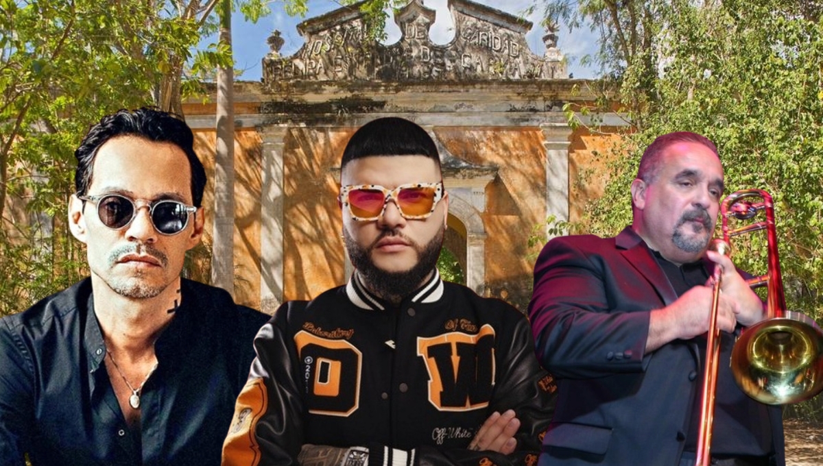 El lugar donde podrían estar es la Hacienda Uayamón