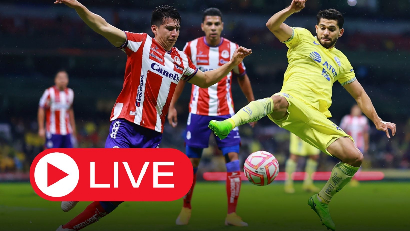 Ver en vivo partido de semifinales América vs Atlético de San Luis Ver en vivo partido de semifinales América vs Atlético de San Luis