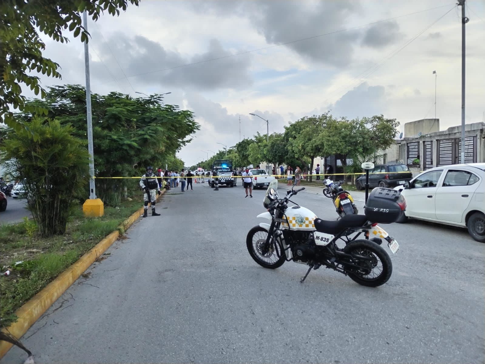 Una persona perdió la vida tras un accidente vial en la Región 249 Una persona perdió la vida tras un accidente vial en la Región 249