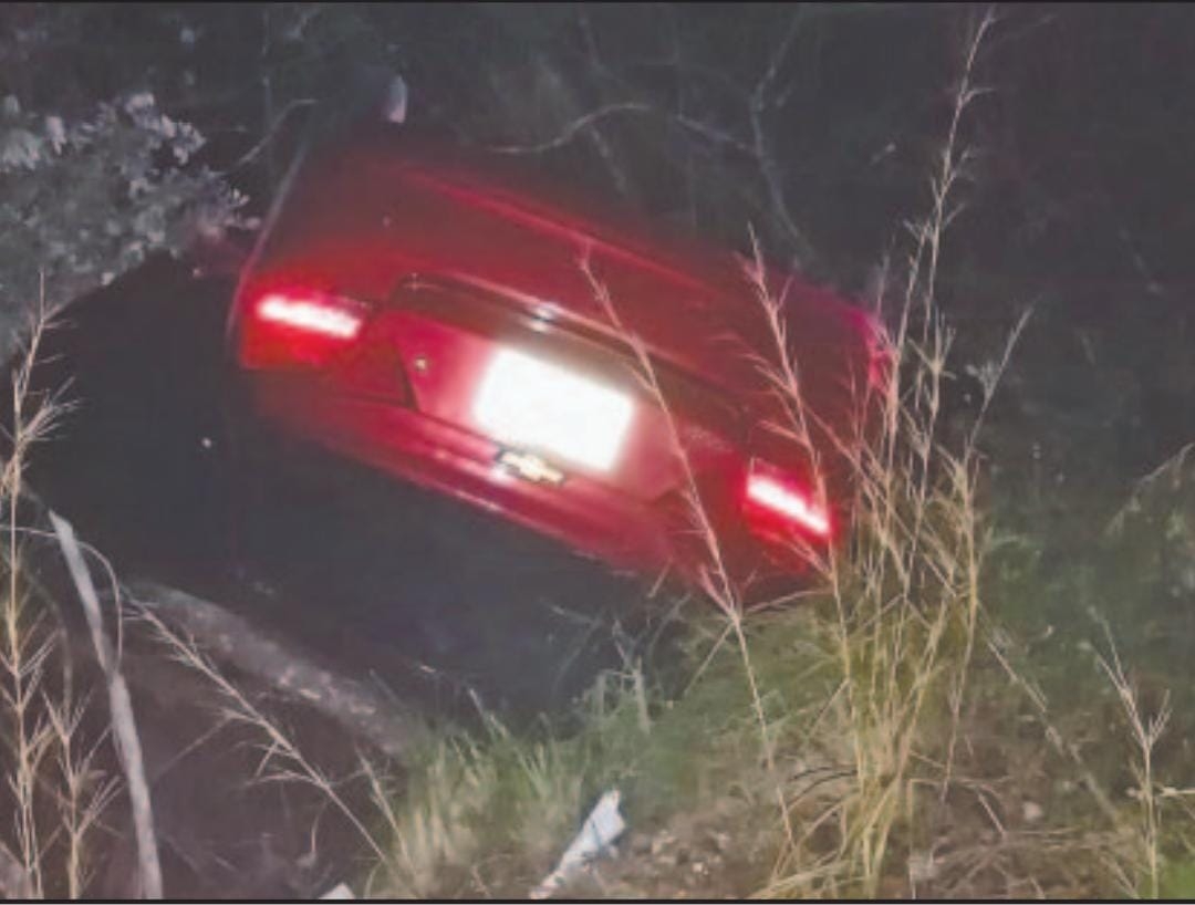 Aún no se sabe el paradero del presunto responsable del accidente, huyó en el momento pues se encontraba ebrio