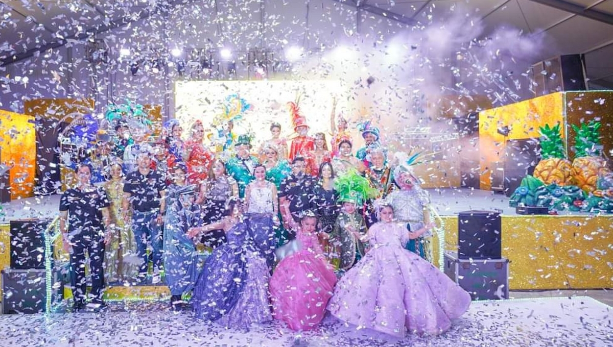 En 2022 se habían aplicado 38 millones 597 mil 894 pesos para la organización de las festividades carnestolendas en la isla En 2022 se habían aplicado 38 millones 597 mil 894 pesos para la organización de las festividades carnestolendas en la isla