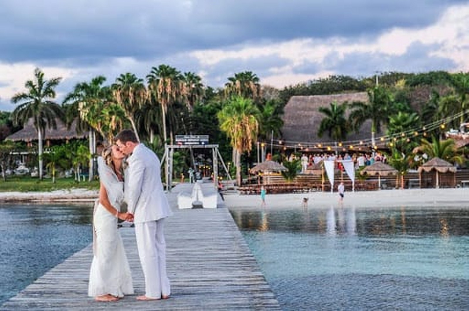 El turismo de bodas en Isla Mujeres creció un 56% y para 2023 se tienen programadas 250 eventos