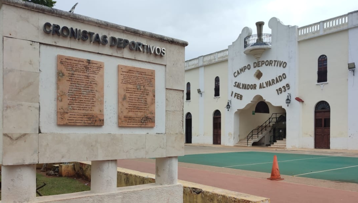Fiesta en grande se vivió por los 84 años del Estadio "Salvador Alvarado" Fiesta en grande se vivió por los 84 años del Estadio "Salvador Alvarado"