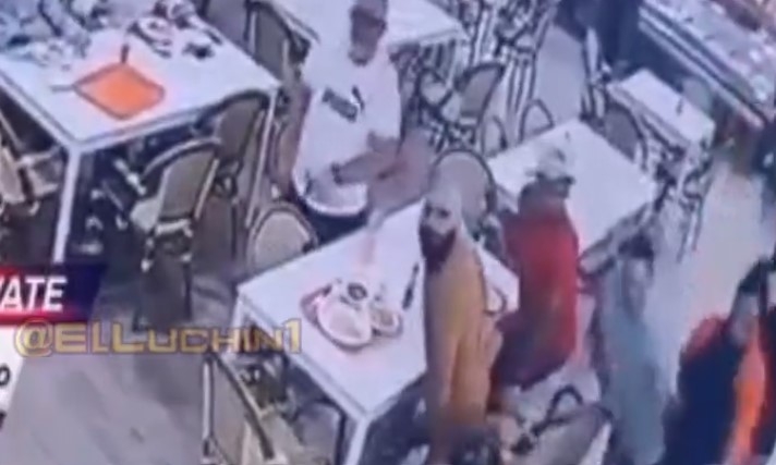 No se reportan graves daños hasta el momento