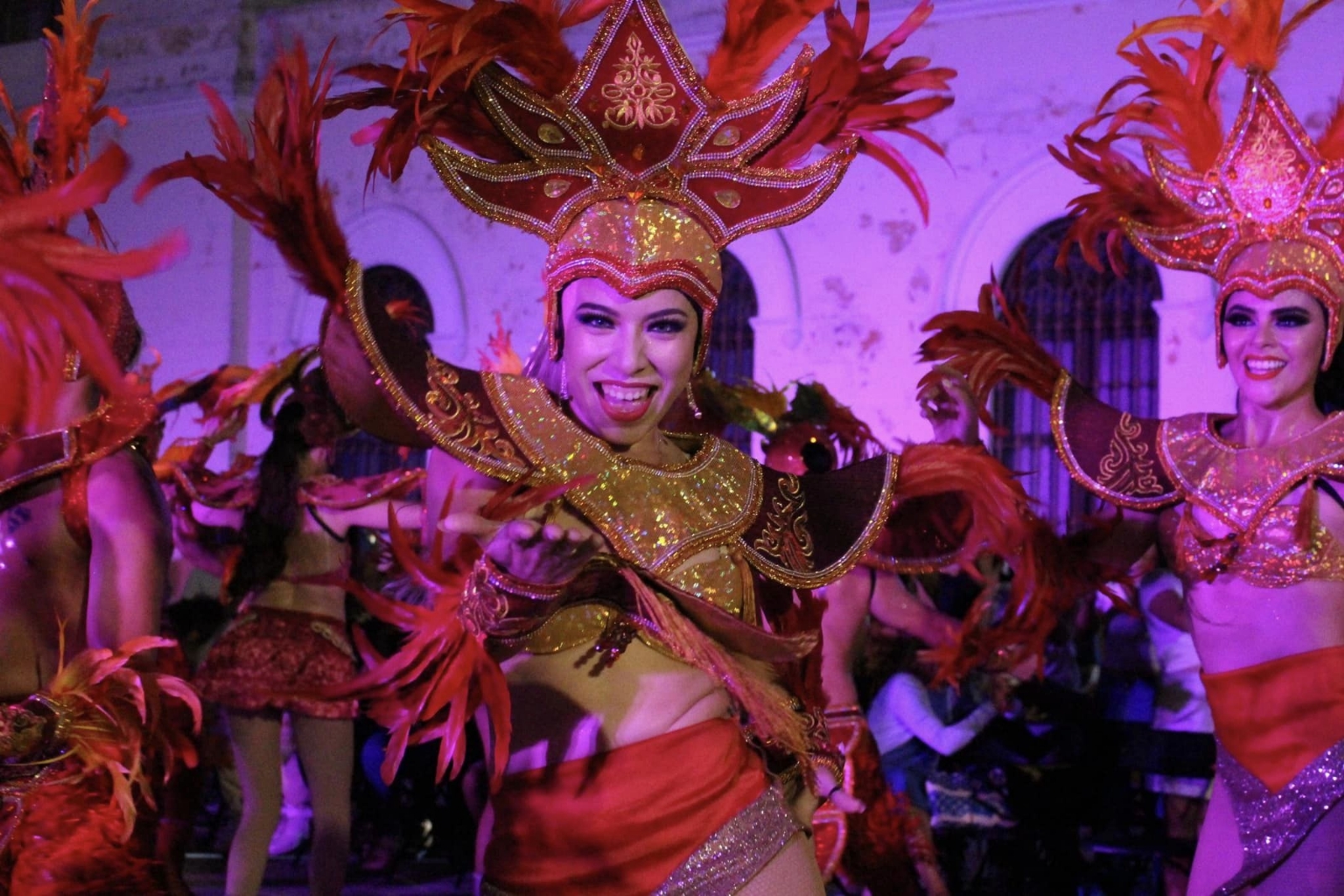 El Carnaval de Mérida iniciará este viernes 28 de febrero El Carnaval de Mérida iniciará este viernes 28 de febrero