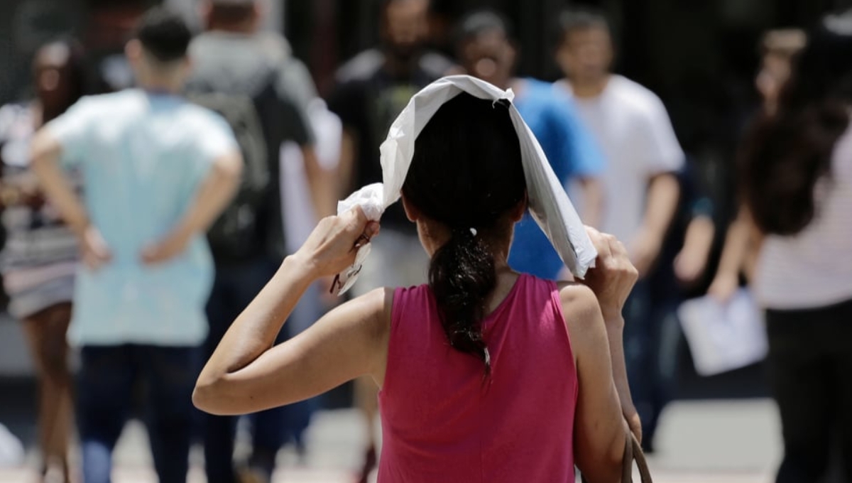 Se prevé una temperatura máxima de 35 a 37 °C
