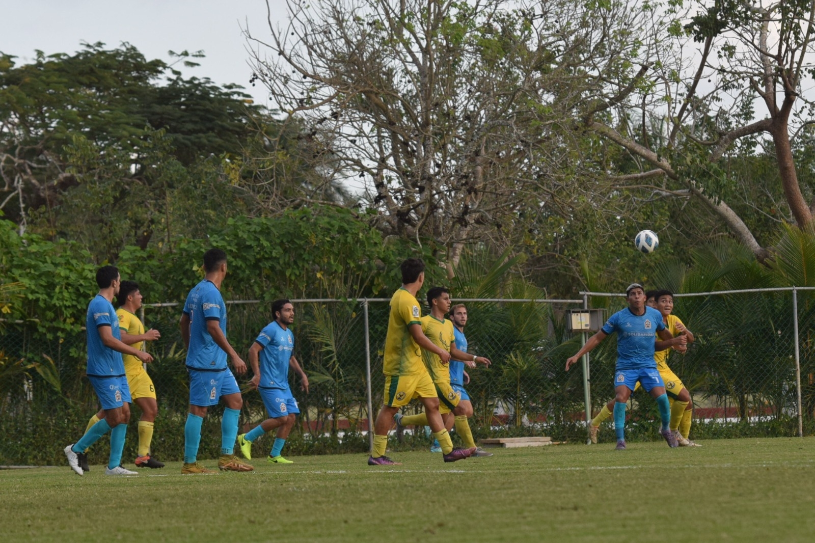 Inter Playa del Carmen avanza en la Liga Premier