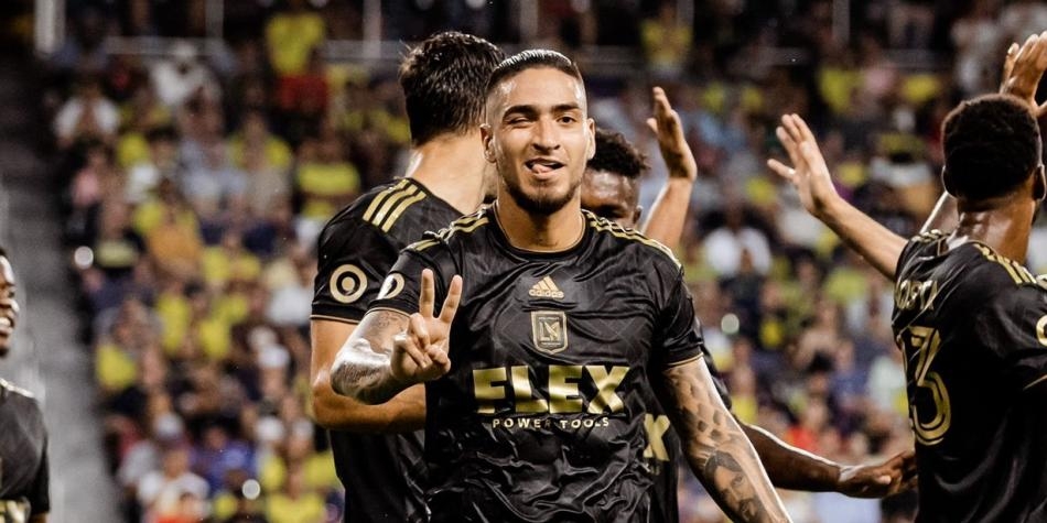 Cristian Arango es internacional con Colombia y tuvo una gran participación en la MLS Cristian Arango es internacional con Colombia y tuvo una gran participación en la MLS