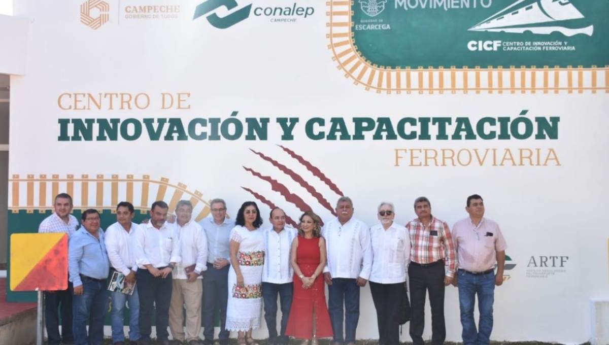 El simulador ya funciona en Escárcega El simulador ya funciona en Escárcega