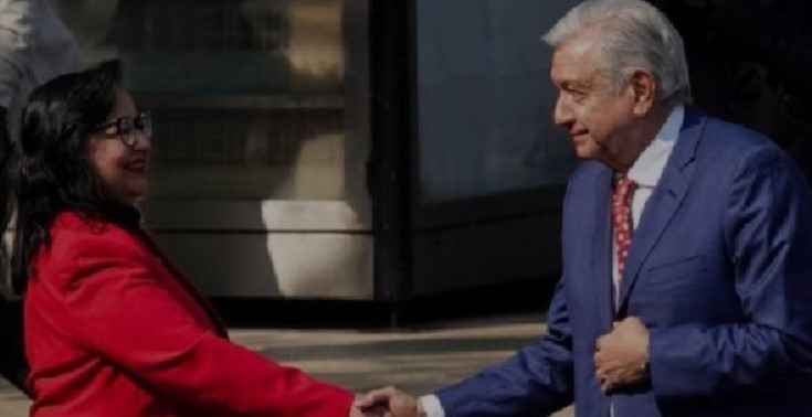 AMLO habló de sus recientes declaraciones sobre la SCJN