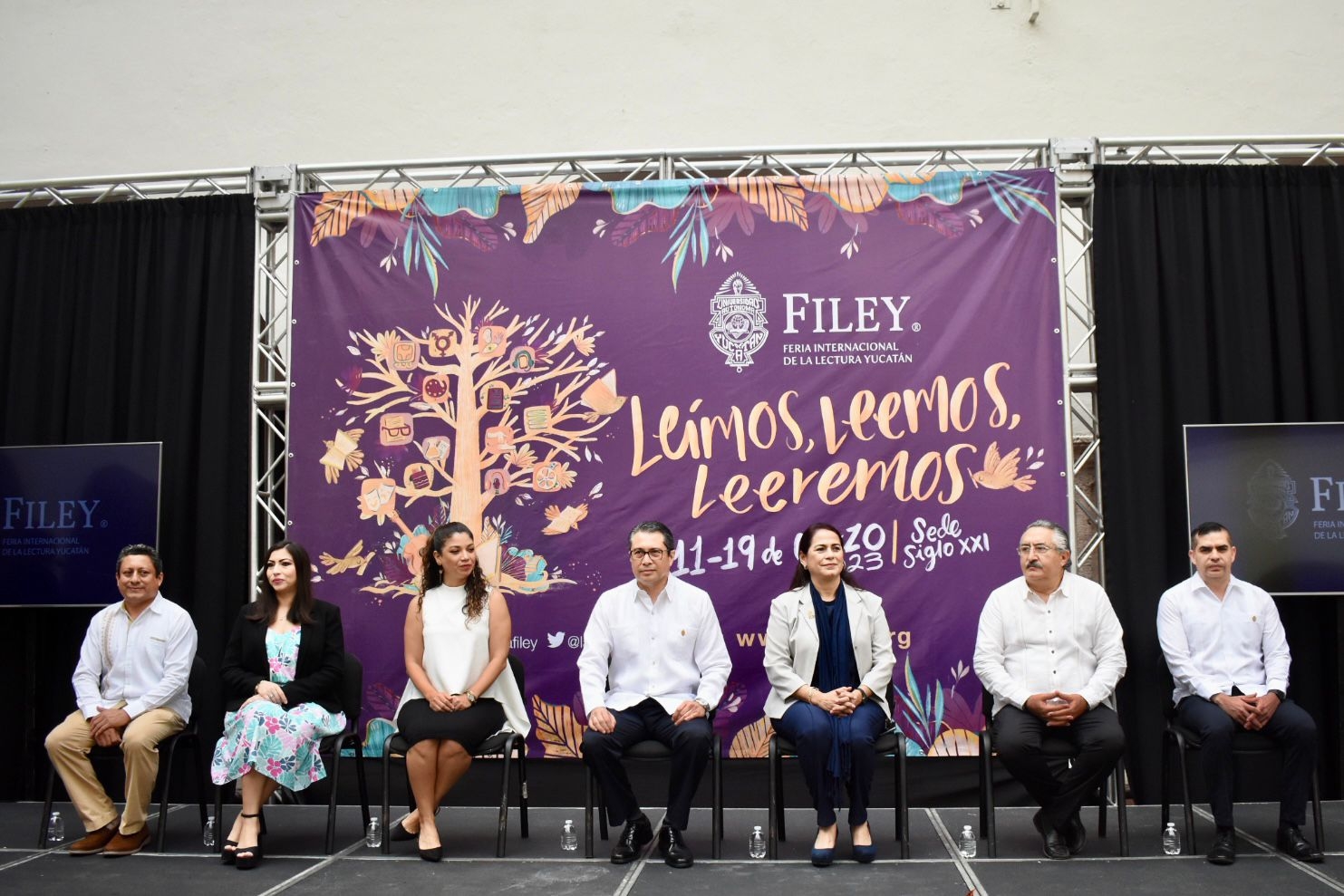 La FILEY 2023 será en el Centro de Conveniones Siglo XXI