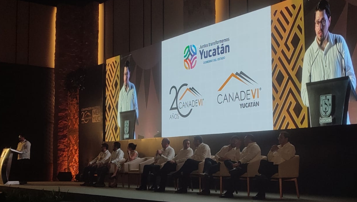Serán dos días de reuniones y conferencias llevadas a cabo en el Centro Internacional de Congresos de Yucatán Serán dos días de reuniones y conferencias llevadas a cabo en el Centro Internacional de Congresos de Yucatán
