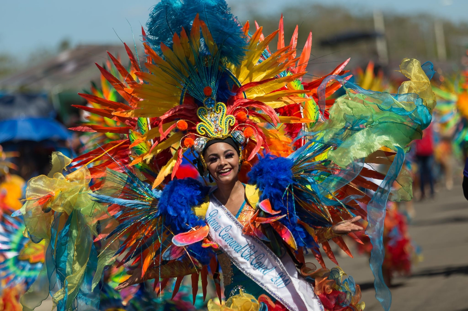 El Carnaval de Mérida tiene eventos gratuitos para este viernes 10 de febrero