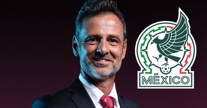 Diego Cocca fue presentado con el Tri
