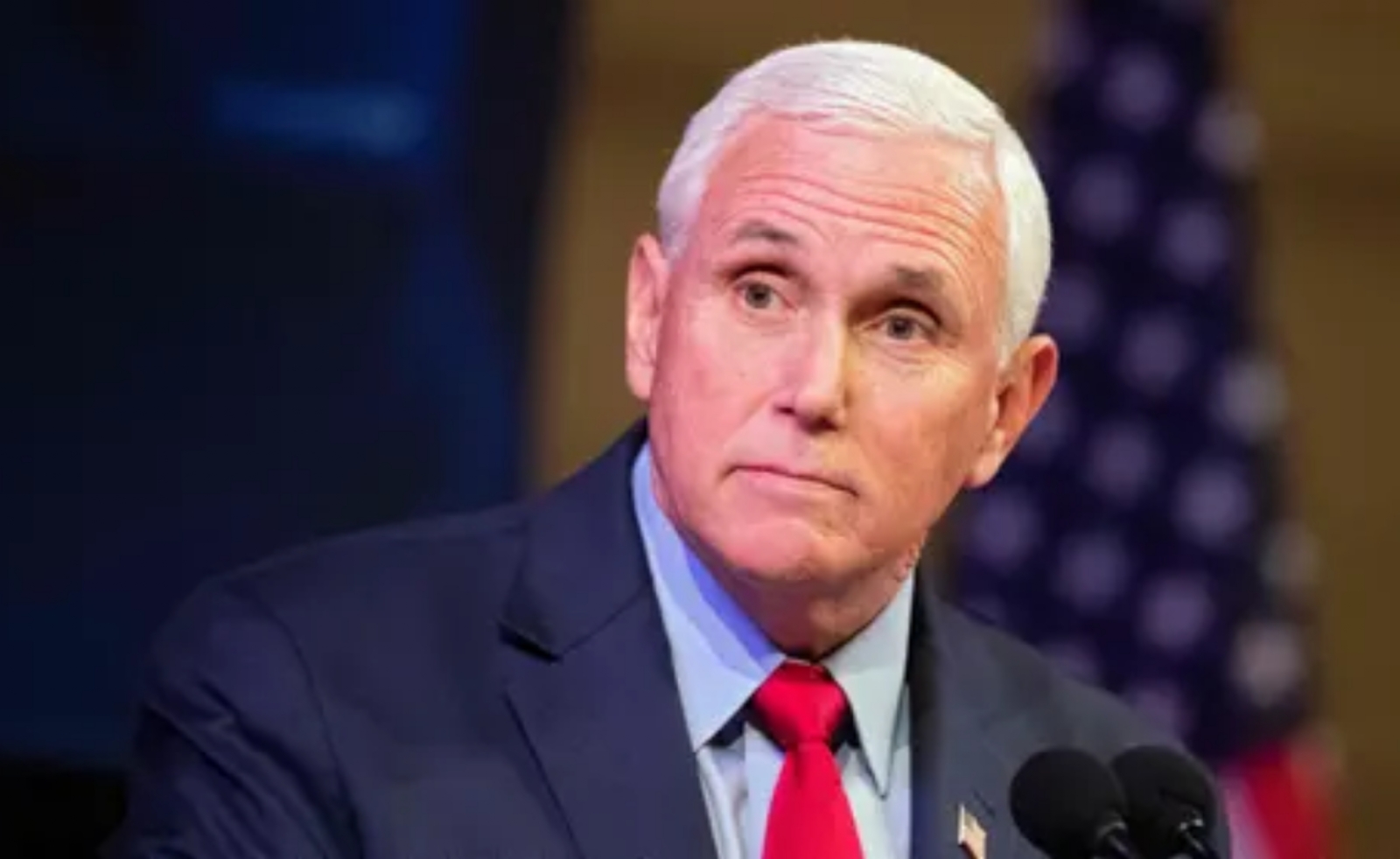 Exvicepresidente Mike Pence investigado por el FBI