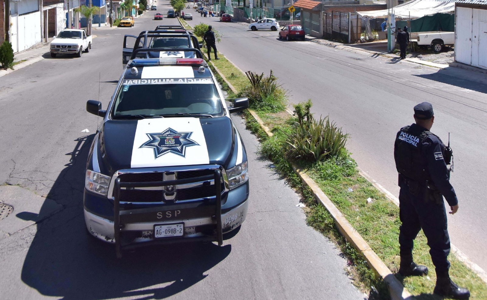 Expolicía municipal de Aguascalientes es sentenciado Expolicía municipal de Aguascalientes es sentenciado