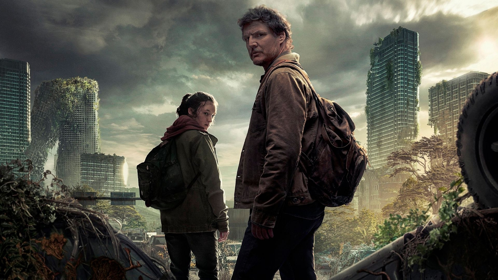 The Last Of Us la serie de HBO The Last Of Us la serie de HBO