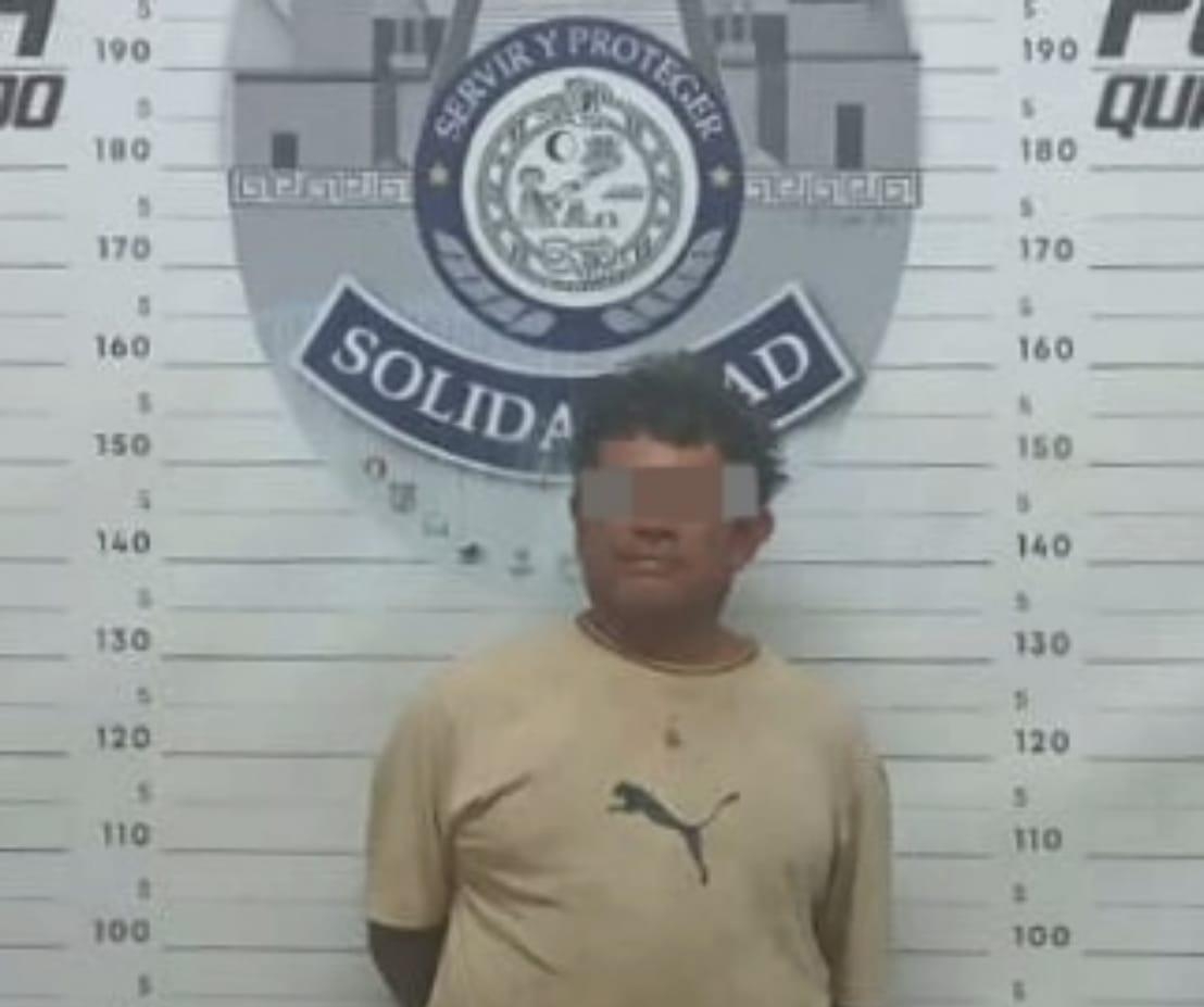 La mujer dijo que el hombre la llevo a cuestas a un taller mecánico donde abusó sexualmente de ella y la golpeó La mujer dijo que el hombre la llevo a cuestas a un taller mecánico donde abusó sexualmente de ella y la golpeó